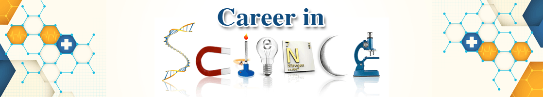 Career in Science after 12th
